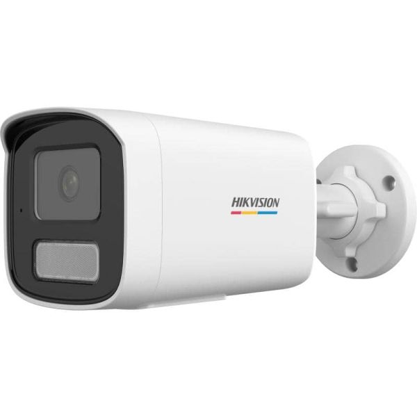 Hikvision DS-2CD1T67G2H-LIU 2.8mm 6 MP ColorVu with Smart Hybrid Light Fixed Bullet Network Camera (DS-2CD1T67G2H-LIU(2.8MM))