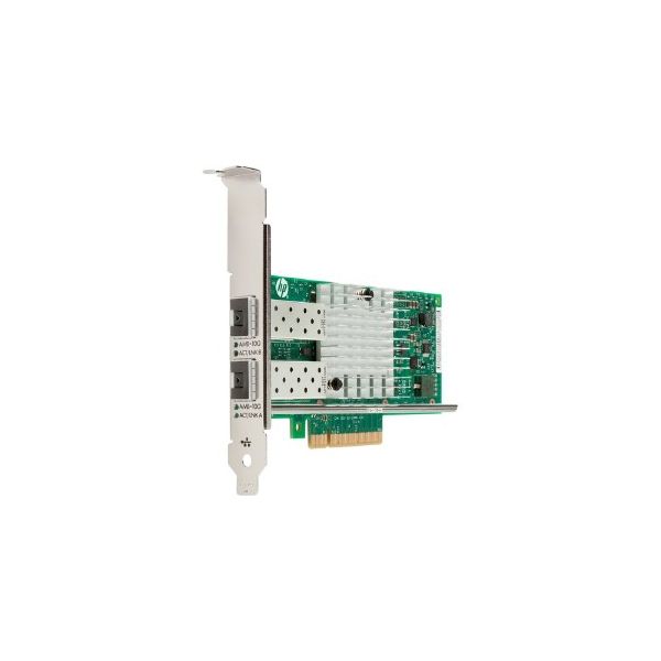 HPE 535FLR-T Network Adapter PCIe 3.0 (817721B21)