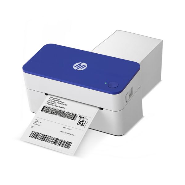 HP HPKE100 labelprinter Direct thermisch 300 x 300 DPI 127 mm/sec Bedraad (HPKE103EU)