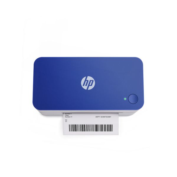 HP HPKE100 labelprinter Direct thermisch 300 x 300 DPI 127 mm/sec Bedraad (HPKE103EU)