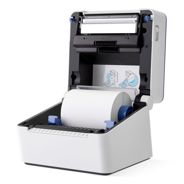 HP HPKE203 labelprinter Direct thermisch 300 x 300 DPI 127 mm/sec Bedraad (HPKE203EU)
