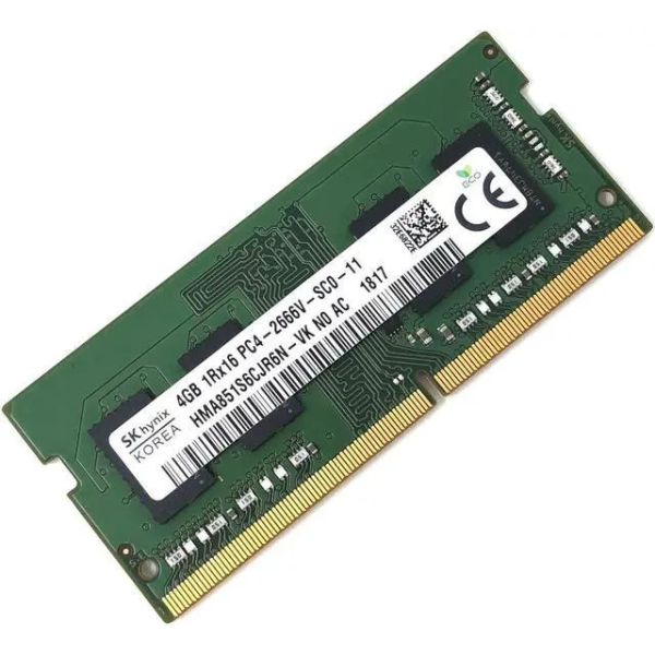 Hynix FCM 4GB DDR3L 1866MHz SO-DIMM (MIMAC/4GB/149)