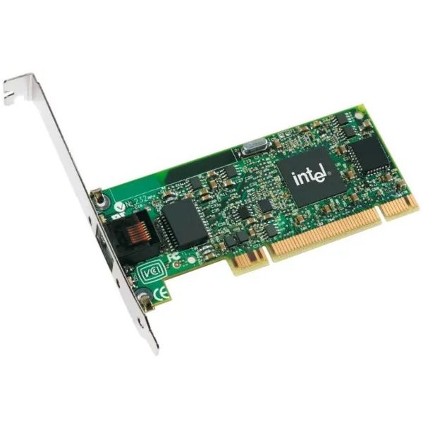 Intel PRO/1000 GT Desktop Adapter (PWLA8391GTBLK)