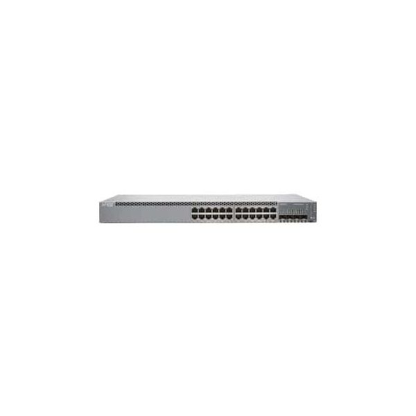 Juniper EX2300-24P 24-Poorts PoE+ Managed Switch (EX2300-24P)
