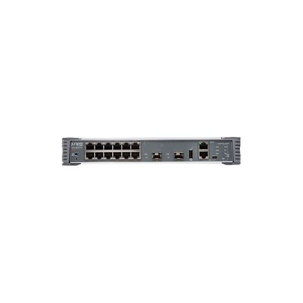 Juniper HPE Juniper Networks EX2300-C-12P 12-Port managed Switch (EX2300-C-12P)