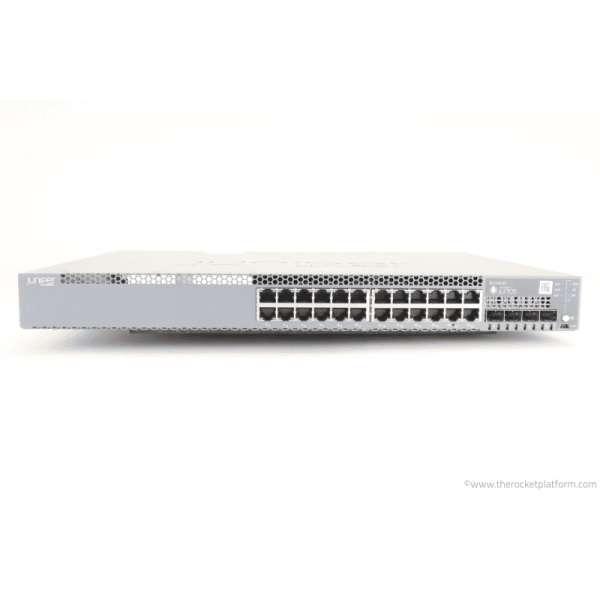 Juniper EX3400-24T 24-Port Managed Switch (EX3400-24T)
