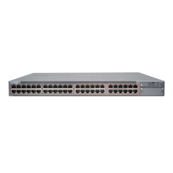 Juniper EX4300-48MP 48-Port managed Switch (EX4300-48MP)