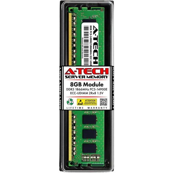 Lenovo ThinkServer 4GB DDR3-1600 1Rx4 RDIMM (0A89481)