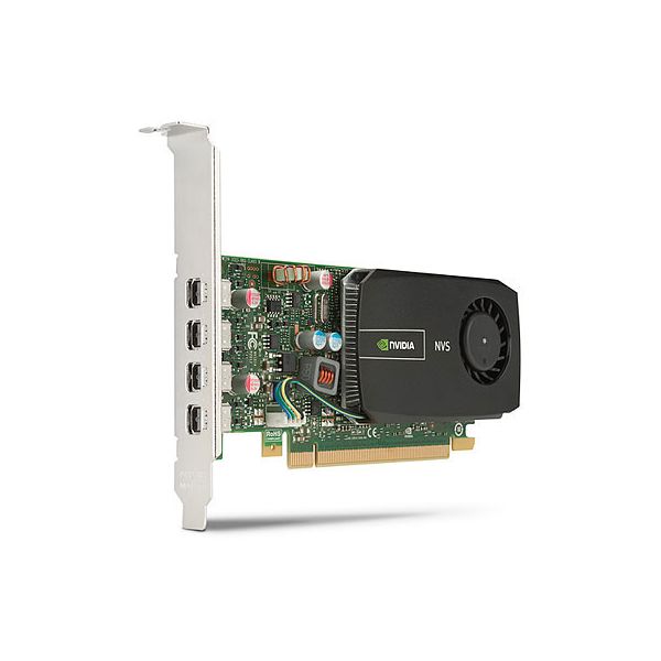 Lenovo 0B47077 videokaart NVIDIA NVS 510 2 GB GDDR3 (0B47077)