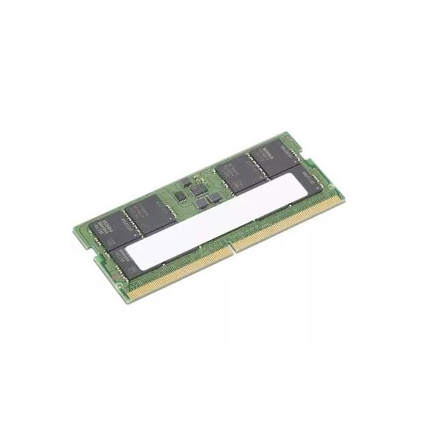 Lenovo 4X71K08908 geheugenmodule 32 GB 1 x 32 GB DDR5 262-pin SO-DIMM (4X71K08908)
