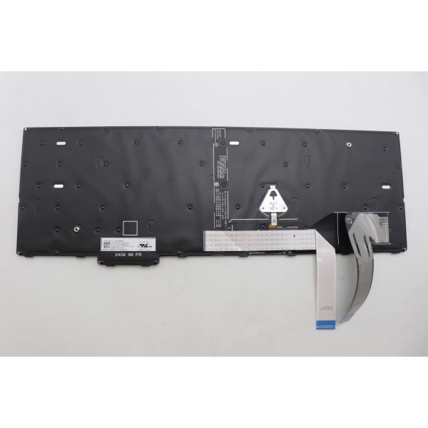 Lenovo Keyboard L16 G1/G2/T16 G3/G4/P16s G4 FR (5N21M39644)