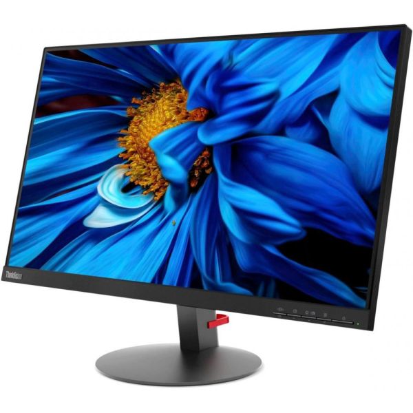 Lenovo ThinkVision T2724p 27" IPS Monitor (61E8GAT1EU)