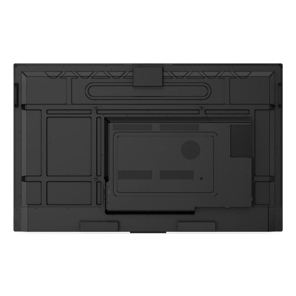 Lenovo ThinkVision T65 computer monitor 165,1 cm (65") 3840 x 2160 Pixels 4K Ultra HD LED Touchscreen Zwart (62F2WN1CEK)