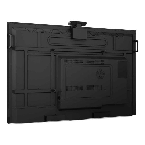 Lenovo ThinkVision T65 computer monitor 165,1 cm (65") 3840 x 2160 Pixels 4K Ultra HD LED Touchscreen Zwart (62F2WN1CEK) Lenovo ThinkVision T65 computer monitor 165,1 cm (65") 3840 x 2160 Pixels 4K Ultra HD LED Touchscreen Zwart (62F2WN1CEK)