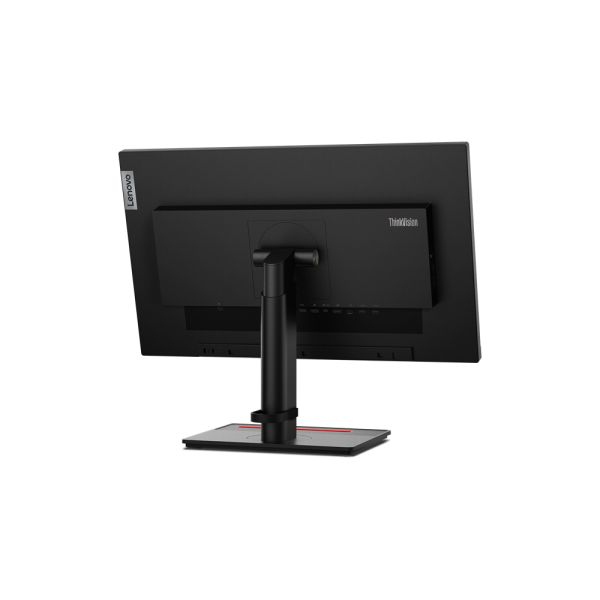 Lenovo ThinkVision T24m-29 computer monitor 60,5 cm (23.8") 1920 x 1080 Pixels Full HD LCD Zwart (63B5GAT6EU)