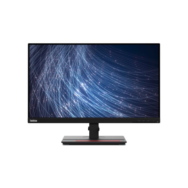 Lenovo ThinkVision T24m-29 computer monitor 60,5 cm (23.8") 1920 x 1080 Pixels Full HD LCD Zwart (63B5GAT6EU)