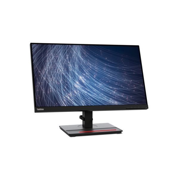 Lenovo ThinkVision T24m-29 computer monitor 60,5 cm (23.8") 1920 x 1080 Pixels Full HD LCD Zwart (63B5GAT6EU)