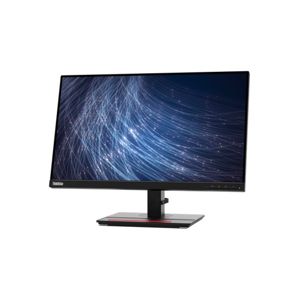 Lenovo ThinkVision T24m-29 computer monitor 60,5 cm (23.8") 1920 x 1080 Pixels Full HD LCD Zwart (63B5GAT6EU)