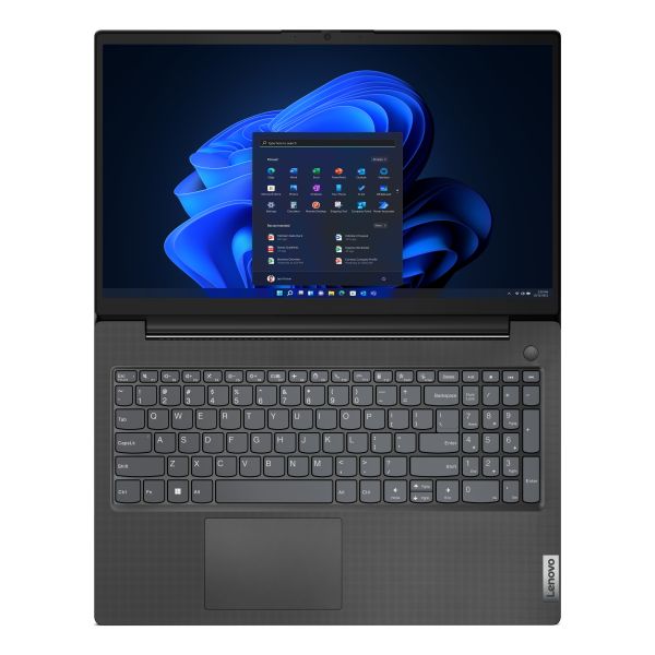 Lenovo V15 G4 IRU Intel® Core™ i3 i3-1315U Laptop 39,6 cm (15.6") Full HD 8 GB DDR4-SDRAM 512 GB SSD Wi-Fi 6 (802.11ax) Engels Zwart (83A1006VRM-W11)
