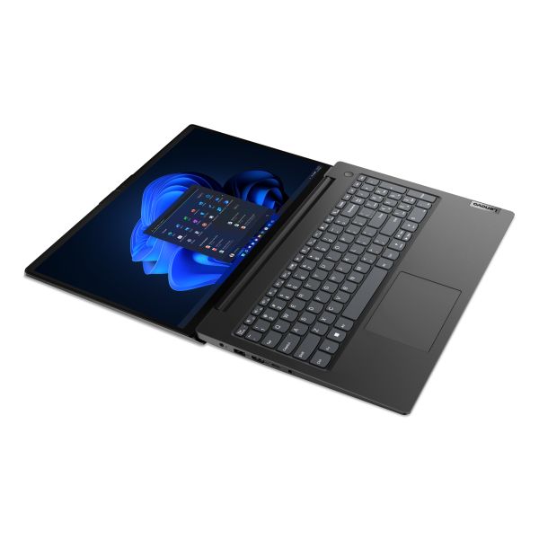Lenovo V15 G4 IRU Intel® Core™ i3 i3-1315U Laptop 39,6 cm (15.6") Full HD 8 GB DDR4-SDRAM 512 GB SSD Wi-Fi 6 (802.11ax) Engels Zwart (83A1006VRM-W11)