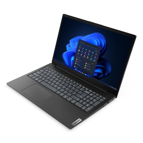 Lenovo V15 G4 IRU Intel® Core™ i3 i3-1315U Laptop 39,6 cm (15.6") Full HD 8 GB DDR4-SDRAM 512 GB SSD Wi-Fi 6 (802.11ax) Engels Zwart (83A1006VRM-W11)