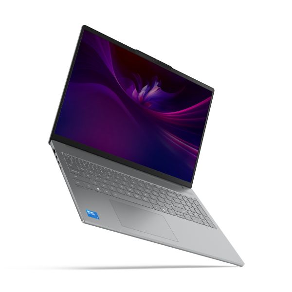 Lenovo IdeaPad Slim 5 16IRH10 Intel® Core™ i5 i5-13420H Laptop 40,6 cm (16") WUXGA 24 GB DDR5-SDRAM 512 GB SSD Wi-Fi 6 (802.11ax) Windows 11 Home Engels Grijs (83HS008CMH)
