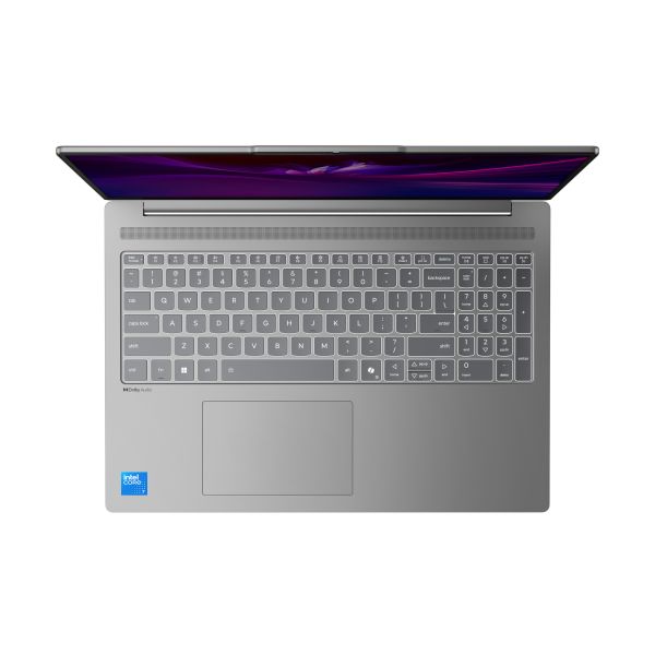 Lenovo IdeaPad Slim 5 16IRH10 Intel® Core™ i5 i5-13420H Laptop 40,6 cm (16") WUXGA 24 GB DDR5-SDRAM 512 GB SSD Wi-Fi 6 (802.11ax) Windows 11 Home Engels Grijs (83HS008CMH)