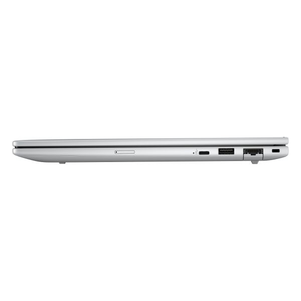 HP EliteBook 8 G1i 14 AI Intel Core Ultra 5 225U Laptop 35,6 cm (14") WUXGA 16 GB DDR5-SDRAM 512 GB SSD Wi-Fi 6E (802.11ax) Windows 11 Pro AI PC Zilver (AD3S4ET#ABH)