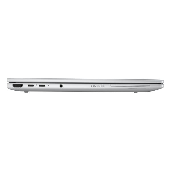 HP EliteBook 8 G1i 14 AI Intel Core Ultra 5 225U Laptop 35,6 cm (14") WUXGA 16 GB DDR5-SDRAM 512 GB SSD Wi-Fi 6E (802.11ax) Windows 11 Pro AI PC Zilver (AD3S4ET#ABH)