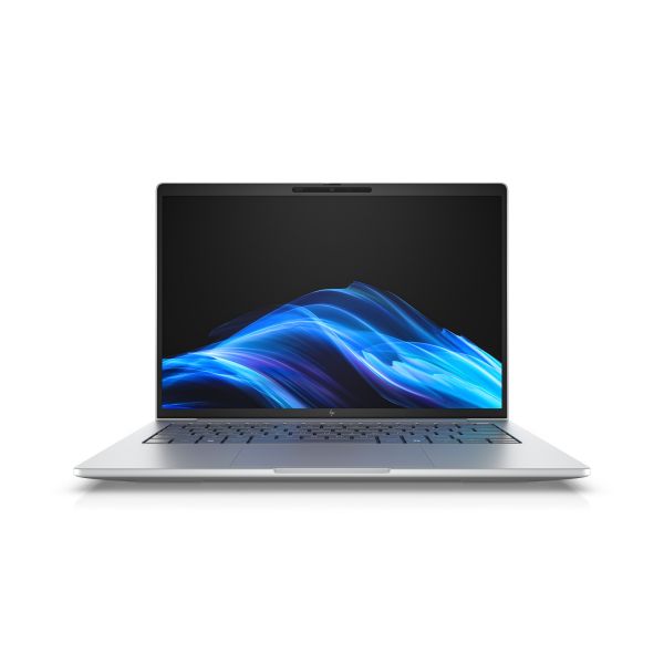 HP EliteBook 8 G1i 14 AI Intel Core Ultra 5 225U Laptop 35,6 cm (14") WUXGA 16 GB DDR5-SDRAM 512 GB SSD Wi-Fi 6E (802.11ax) Windows 11 Pro AI PC Zilver (AD3S4ET#ABH)