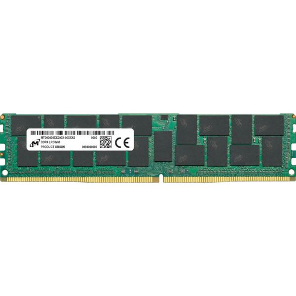 Micron DDR4 128GB DIMM 3200MHz CL22 (MTA72ASS16G72LZ-3G2F1R)