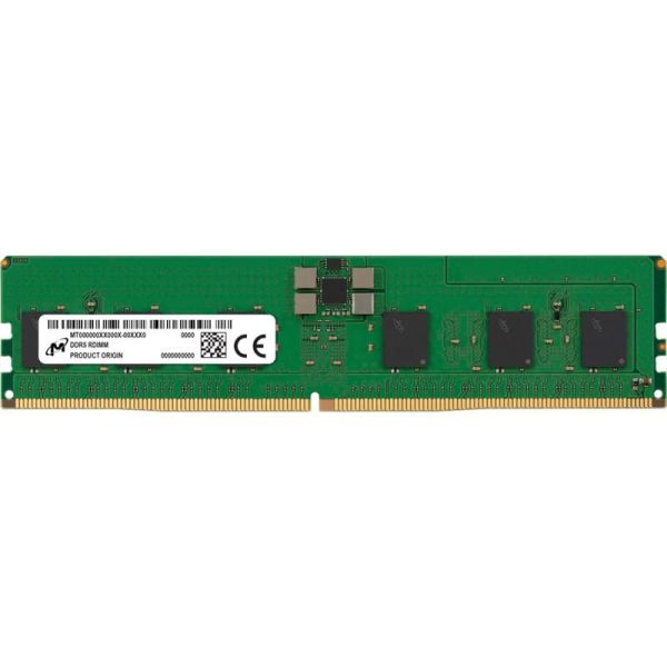 Micron DDR5 RDIMM 24GB 4800 (MTC10F108YS1RC48BB1R)