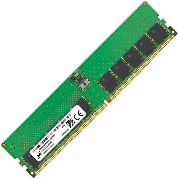 Micron DDR5 32GB DIMM 4800MHz (MTC20C2085S1EC48BA1R)