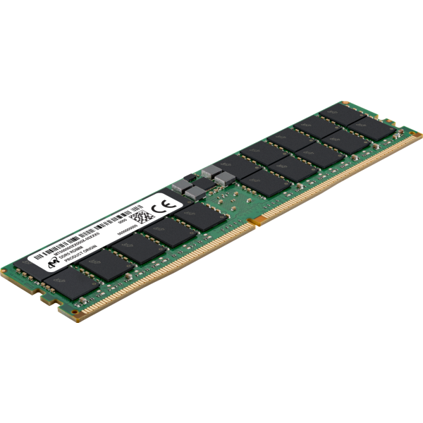 Micron DDR5 RDIMM 32GB 2Rx8 5600 (MTC20F2085S1RC56BD1R)