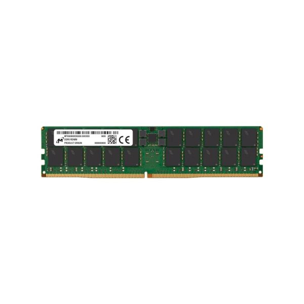 Micron DDR5 RDIMM 96GB 2Rx4 4800 (MTC40F204WS1RC48BR)