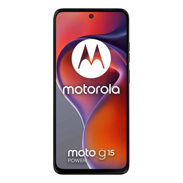 Motorola moto g15 power 17,1 cm (6.72") Dual SIM Android 15 4G USB Type-C 8 GB 256 GB 6000 mAh Grijs (PB6G0001PL) Motorola moto g15 power 17,1 cm (6.72") Dual SIM Android 15 4G USB Type-C 8 GB 256 GB 6000 mAh Grijs (PB6G0001PL)