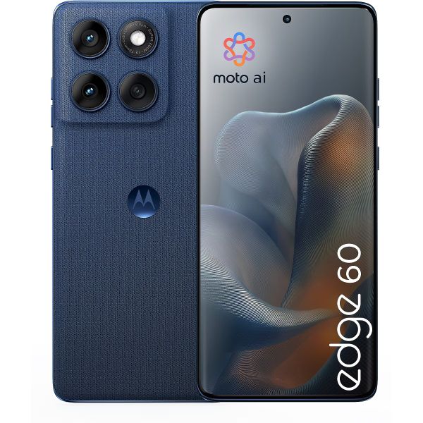 Motorola Edge 60 12/256GB Gibraltar Se (PB7H0018PL)