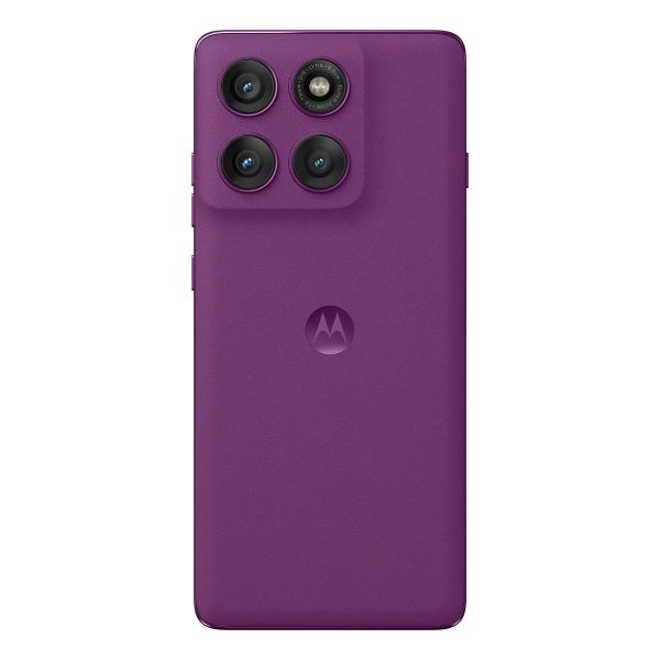 Motorola edge 60 pro 16,9 cm (6.67") Dual SIM Android 15 5G USB Type-C 12 GB 512 GB 6000 mAh Paars (PB7X0011PL) Motorola edge 60 pro 16,9 cm (6.67") Dual SIM Android 15 5G USB Type-C 12 GB 512 GB 6000 mAh Paars (PB7X0011PL)