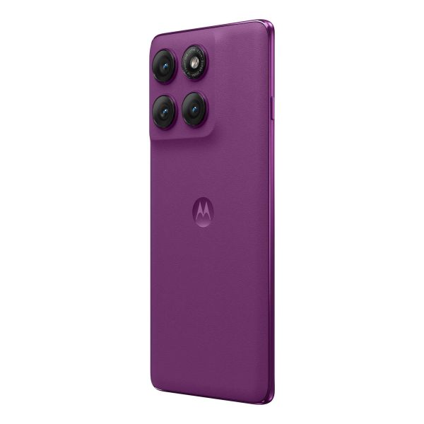 Motorola edge 60 pro 16,9 cm (6.67") Dual SIM Android 15 5G USB Type-C 12 GB 512 GB 6000 mAh Paars (PB7X0011PL) Motorola edge 60 pro 16,9 cm (6.67") Dual SIM Android 15 5G USB Type-C 12 GB 512 GB 6000 mAh Paars (PB7X0011PL)