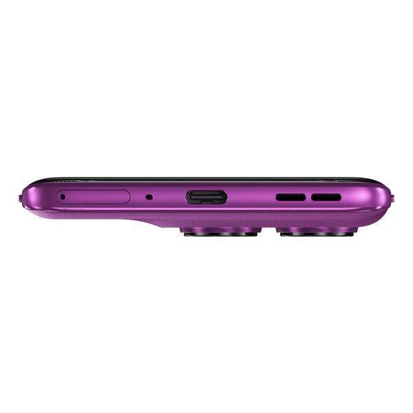 Motorola edge 60 pro 16,9 cm (6.67") Dual SIM Android 15 5G USB Type-C 12 GB 512 GB 6000 mAh Paars (PB7X0011PL)