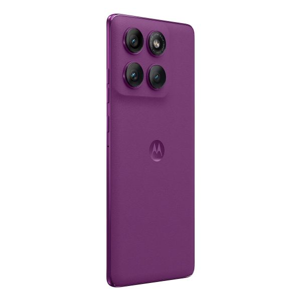 Motorola edge 60 pro 16,9 cm (6.67") Dual SIM Android 15 5G USB Type-C 12 GB 512 GB 6000 mAh Paars (PB7X0011PL) Motorola edge 60 pro 16,9 cm (6.67") Dual SIM Android 15 5G USB Type-C 12 GB 512 GB 6000 mAh Paars (PB7X0011PL)