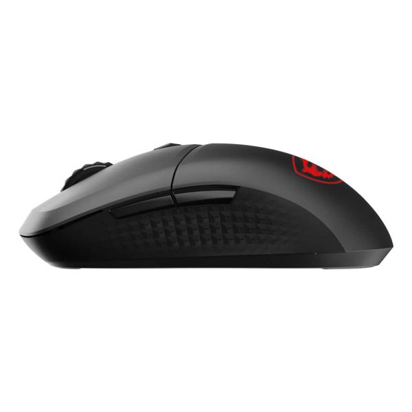 MSI VERSA 300 muis Gamen Rechtshandig RF Wireless + Bluetooth + USB Type-C Optisch 8000 DPI (VERSA 300 W) MSI VERSA 300 muis Gamen Rechtshandig RF Wireless + Bluetooth + USB Type-C Optisch 8000 DPI (VERSA 300 W)
