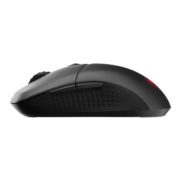 MSI VERSA 300 WIRELESS 8K muis Gamen Ambidextrous RF Wireless + Bluetooth + USB Type-A Optisch 2600 DPI (VERSA 300 W 8K) MSI VERSA 300 WIRELESS 8K muis Gamen Ambidextrous RF Wireless + Bluetooth + USB Type-A Optisch 2600 DPI (VERSA 300 W 8K)