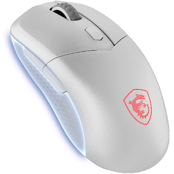 MSI Versa 300 Wireless Gaming Mouse (VERSA 300 W WHITE)