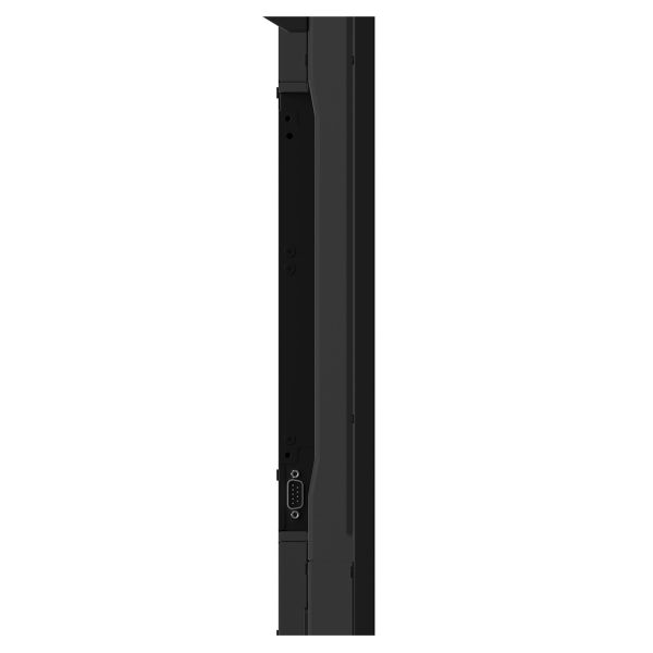 Sharp MultiSync P556 Kiosk-ontwerp 139,7 cm (55") LCD 700 cd/m² 4K Ultra HD Zwart Type processor (60005916)