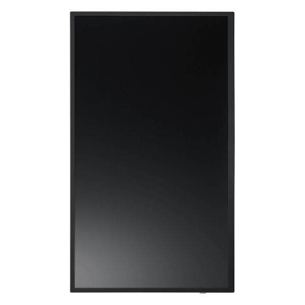 Sharp MultiSync M322 Digitale signage flatscreen 81,3 cm (32") LCD 550 cd/m² Full HD Zwart (60006052)
