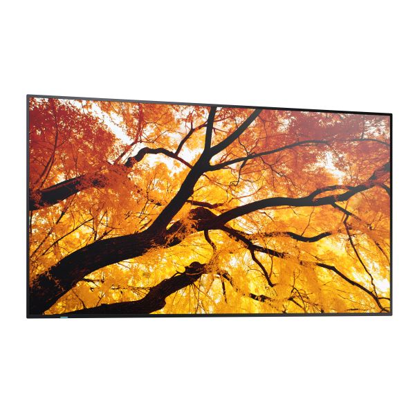 Sharp MultiSync M432 Digitale signage flatscreen 108 cm (42.5") LCD 550 cd/m² 4K Ultra HD Zwart (60006053)