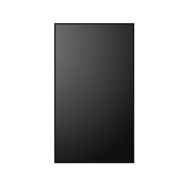 Sharp MultiSync PN-M752 189,2 cm (74.5") LED 550 cd/m² 4K Ultra HD Zwart 24/7 (60006057)