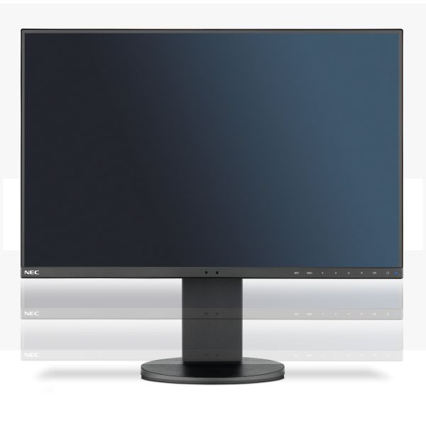 Sharp MultiSync EA242F computer monitor 61 cm (24") 1920 x 1080 Pixels Full HD LCD Zwart (60006215)
