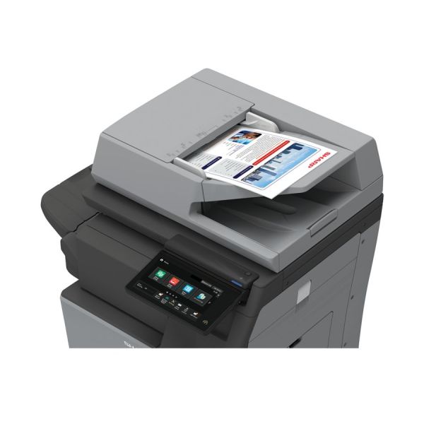 NEC BP-B550WD Multifunction Laserprinter 50ppm (BP-B550WD)
